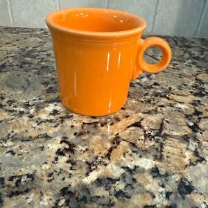 Homer Laughlin Fiestaware Marigold Ceramic Mug